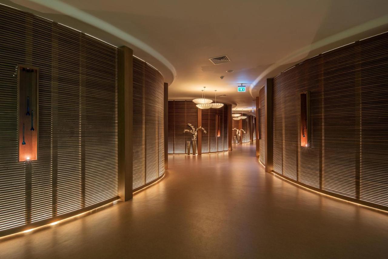 Acapulco Resort Hotel Agios Epiktitos Dış mekan fotoğraf The Bvlgari Spa at the Bvlgari Hotel, London