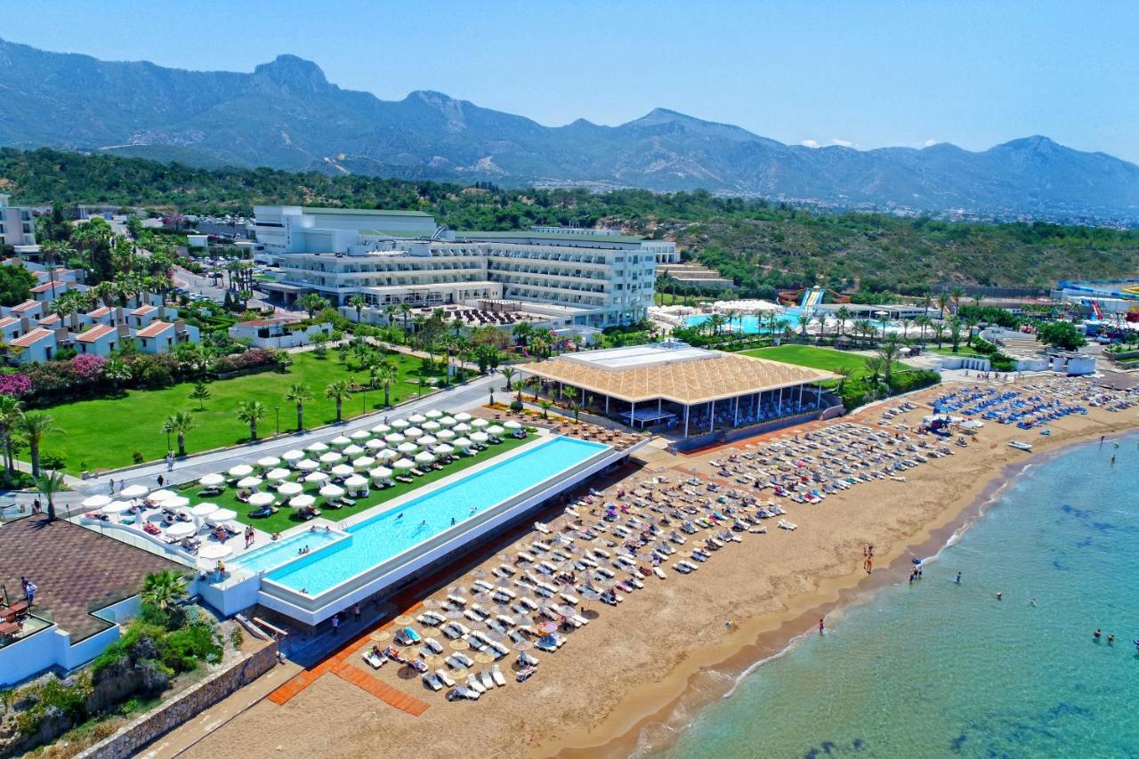 Acapulco Resort Hotel Girne Dış mekan fotoğraf